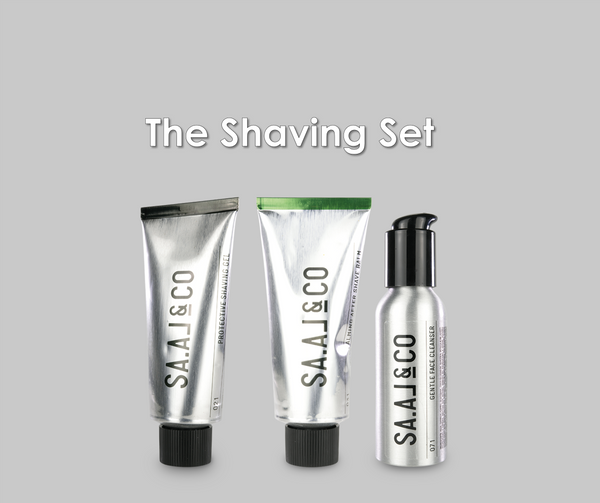 The Shaving Set 2025